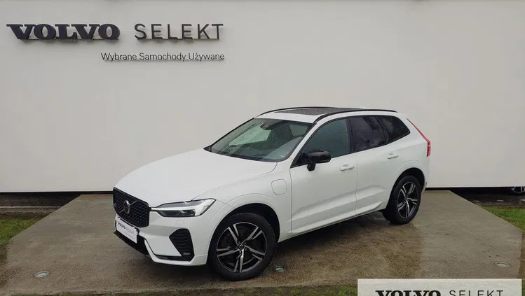 samochody osobowe Volvo XC 60 cena 199900 przebieg: 112300, rok produkcji 2021 z Elbląg